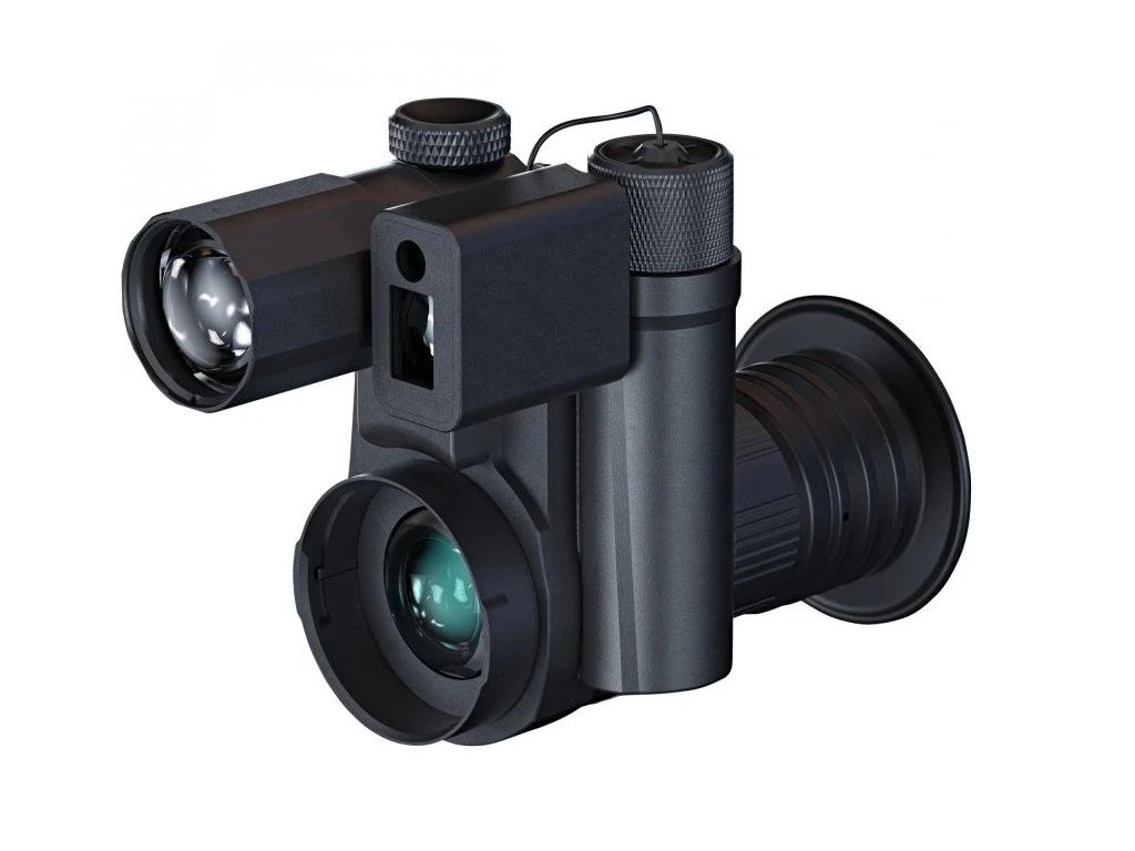 Předsádky a zasádky s nočním viděním