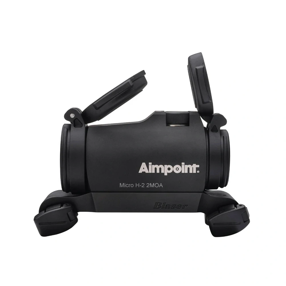 Kolimátor Aimpoint H-2 2 MOA - Red Dot, s montáží na zbraně Blaser