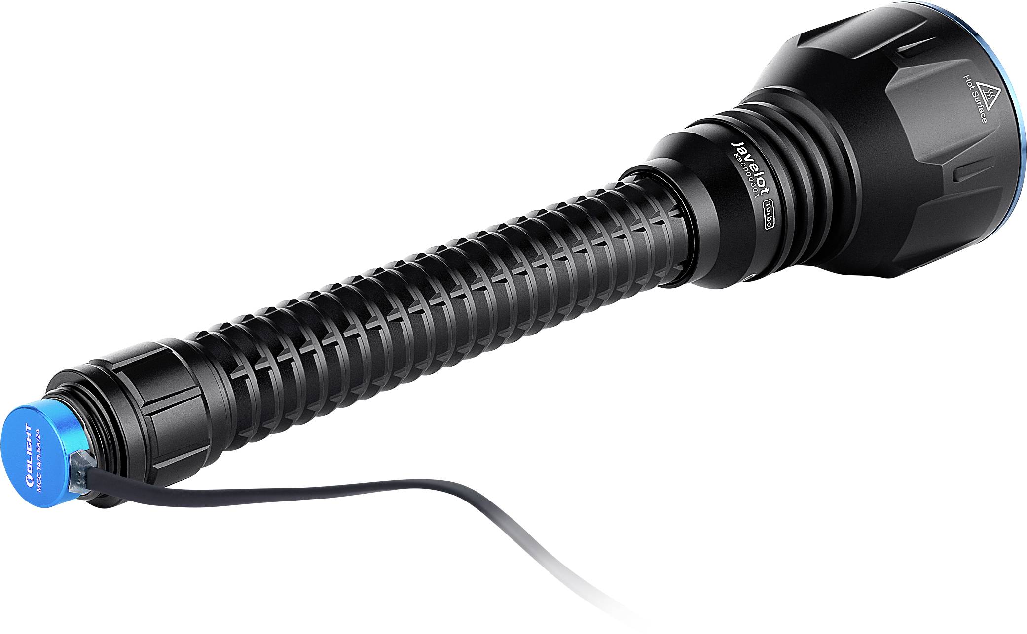 LED svítilna Olight Javelot Turbo 1300 lm