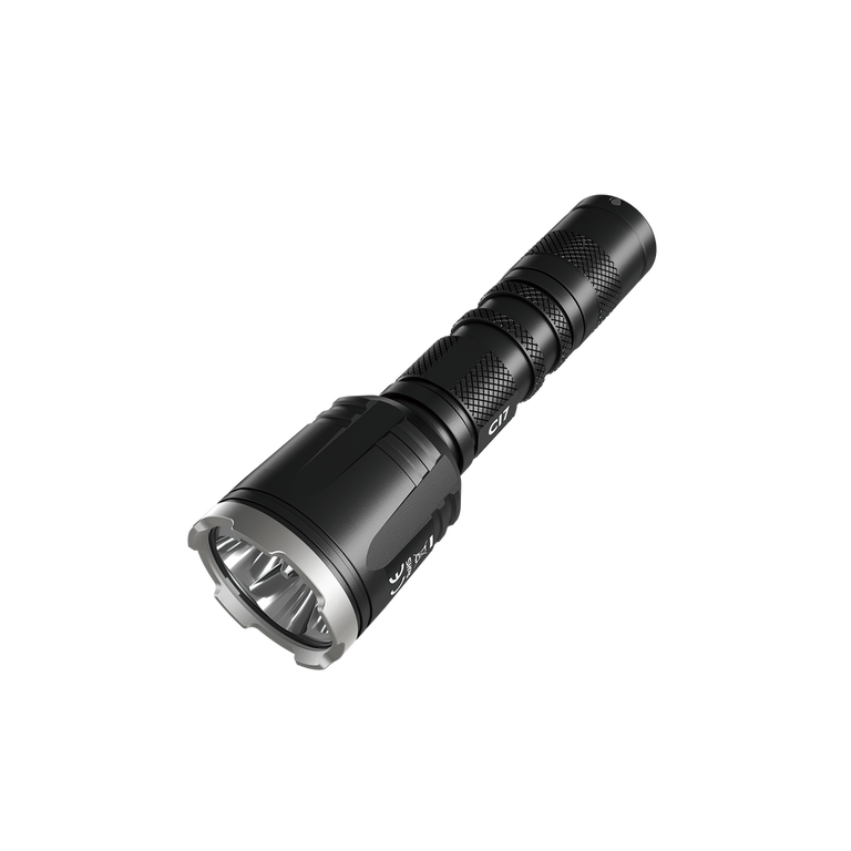 NITECORE - CI7 svítilna se dvěmi druhy LED bílá (2500 lm) / IR (7000mW)