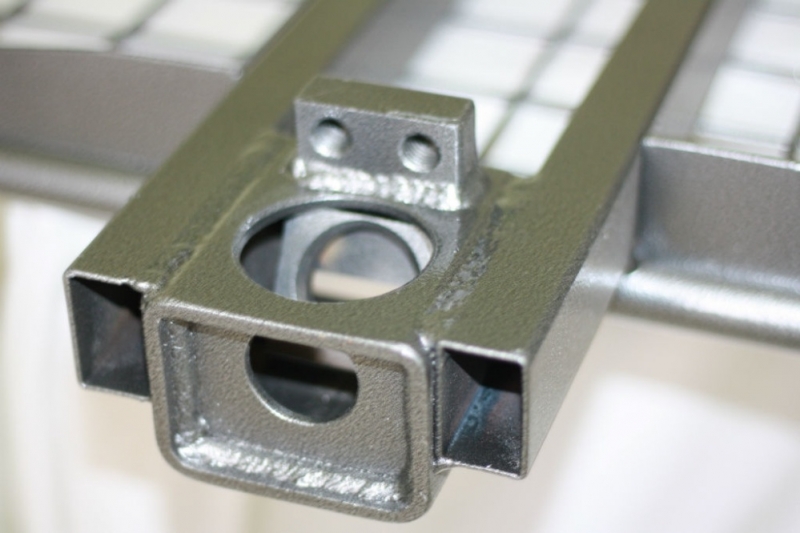 NOSIČ NA AUTO BASIC - ZINEK - 60 X 100