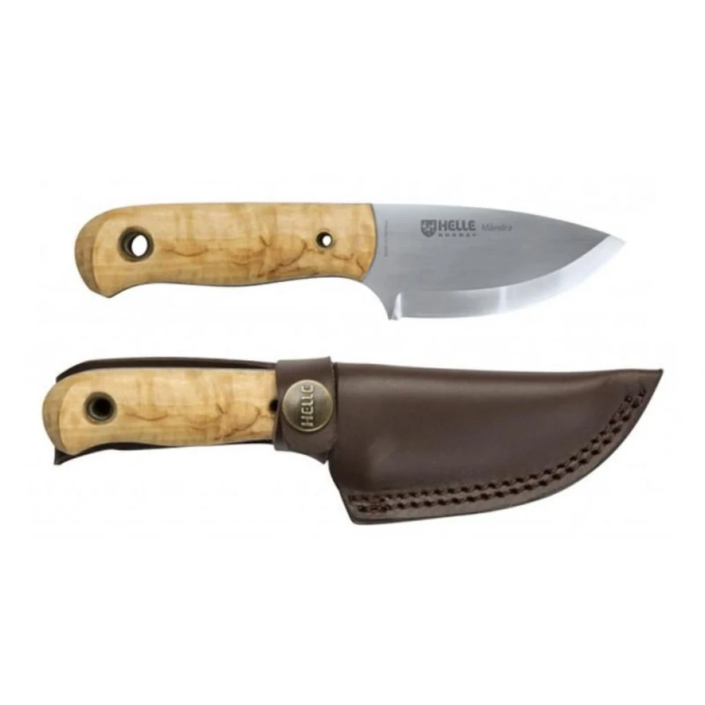 Lovecký nůž Helle Mandra