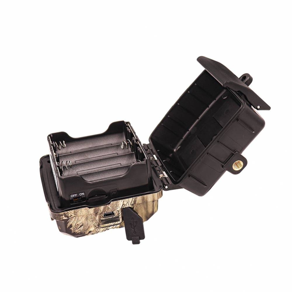 Fotopast BUNATY micro 4K + 32GB karta + baterie