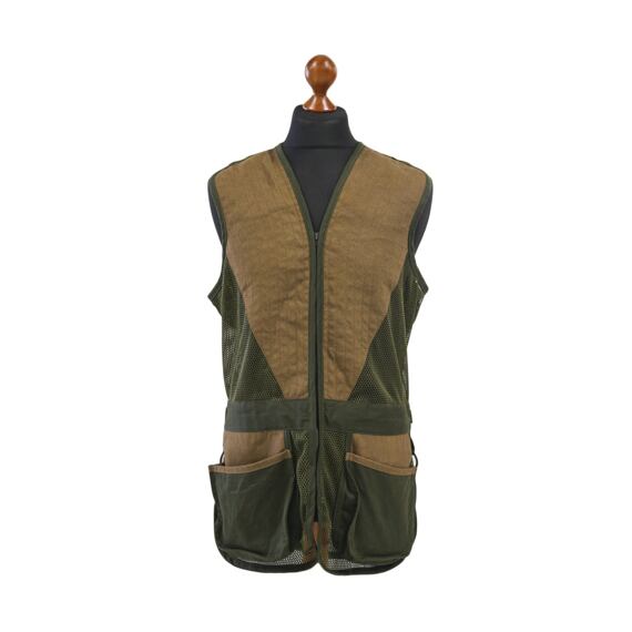 Střelecká vesta Carl Mayer Weipert zelená