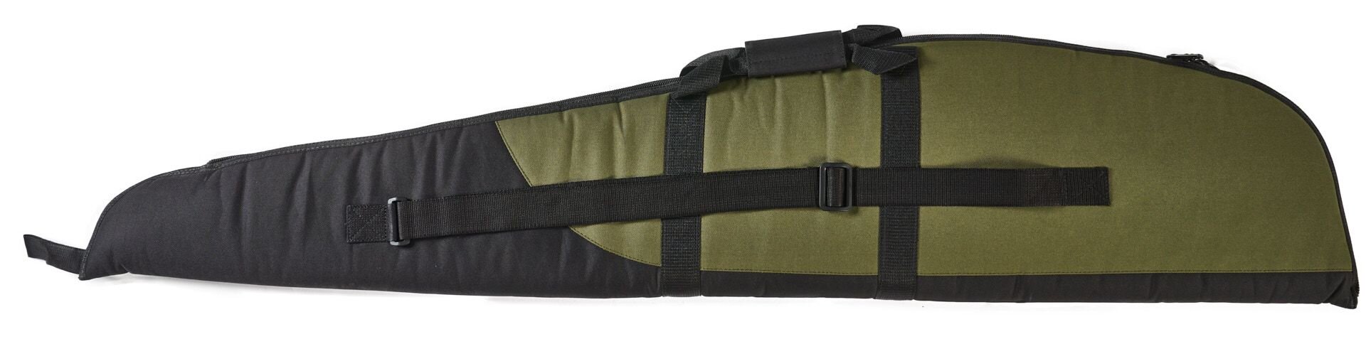 Pouzdro na kulovnici Carl Mayer zeleno-černé - 130cm