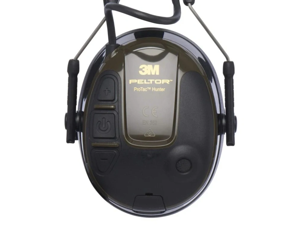 Elektronická střelecká sluchátka 3M PELTOR Protac Hunter