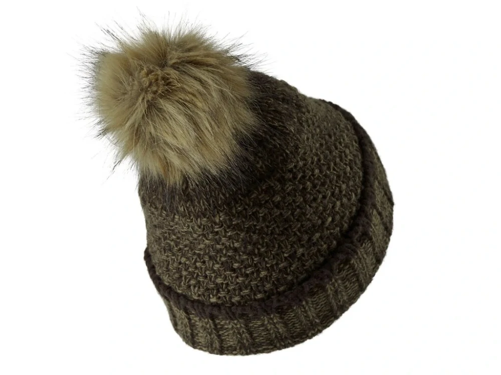 Dámská pletená čepice Deerhunter