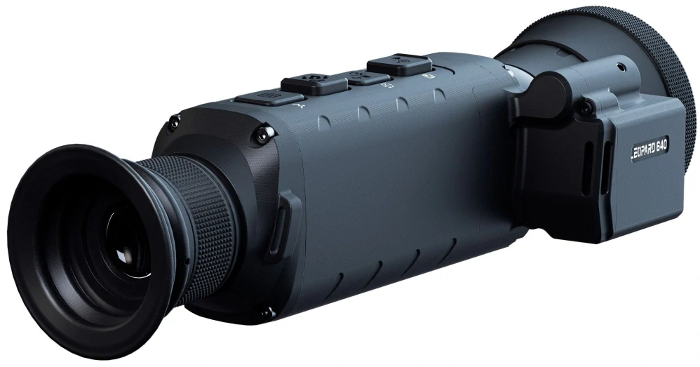 PARD LEOPARD 640 LRF - 50 mm termovizní monokulár