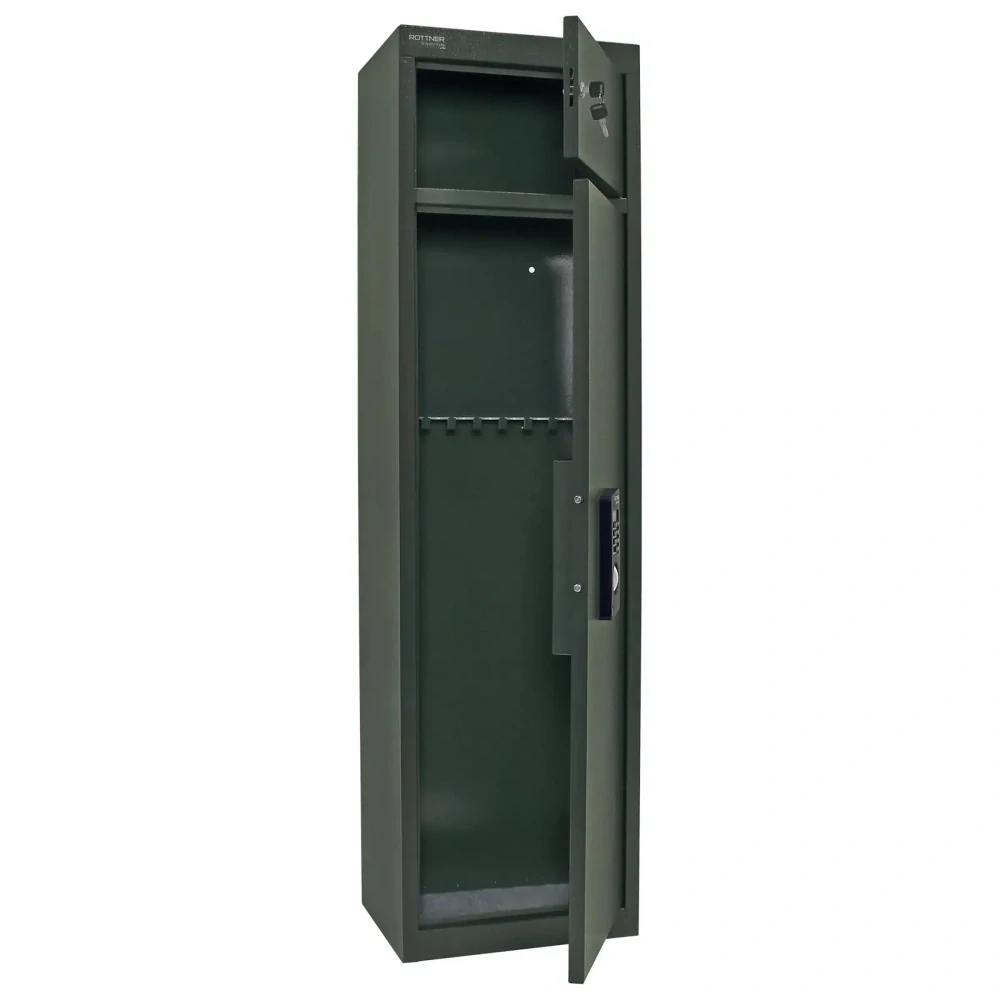 Trezor na zbraně UTAH 8 EL - na 8 zbraní s elektronickým zámkem