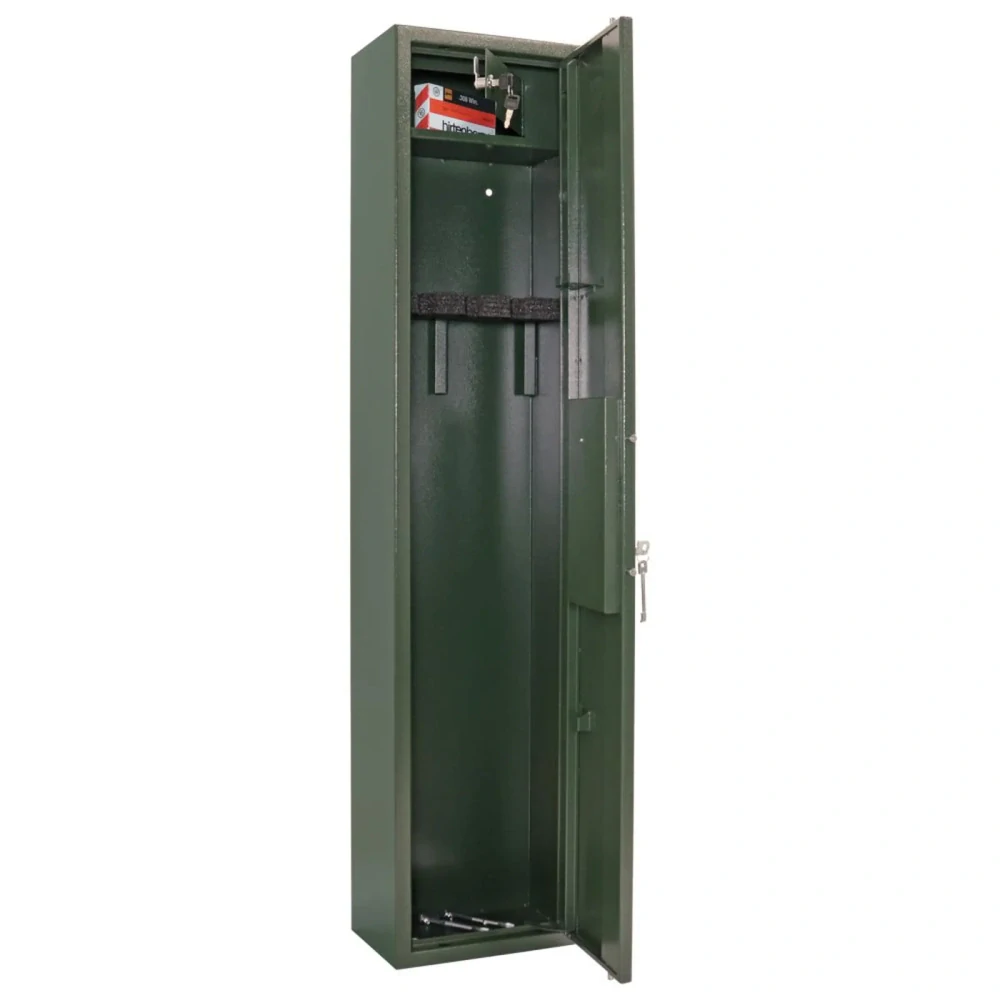 Trezor na zbraně Colorado - na 3 dlouhé zbraně, na klíč