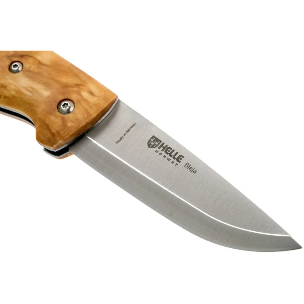 Lovecký nůž Helle Bleja