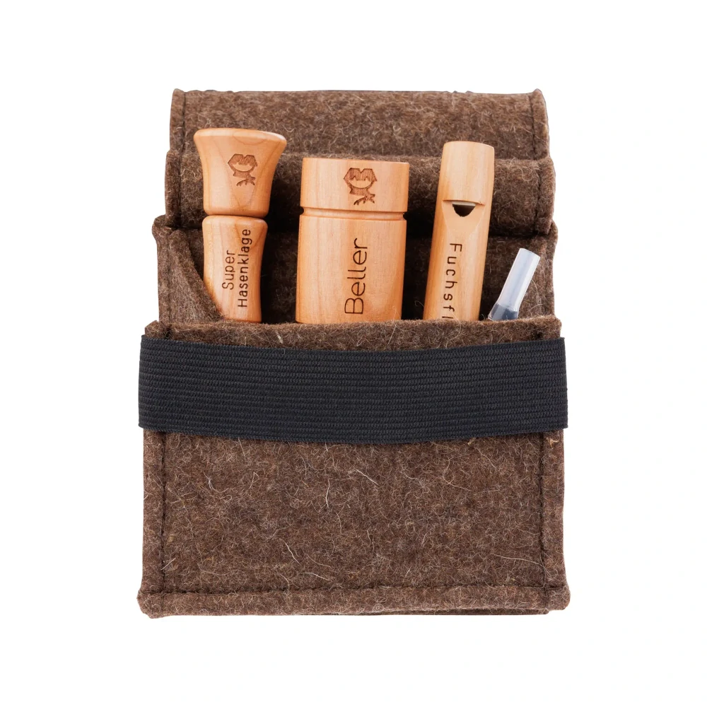 Sada vábniček Weisskirchen na lišku