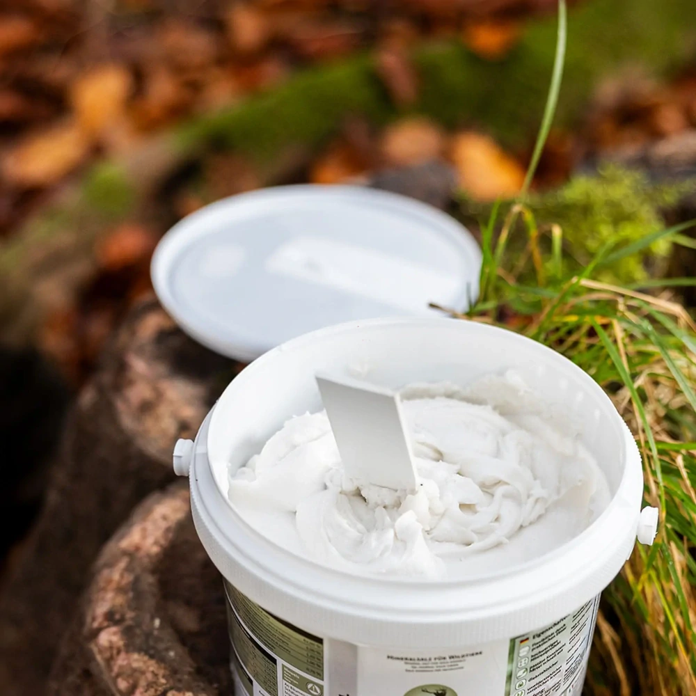 Solná pasta neutrál - 2kg kbelík