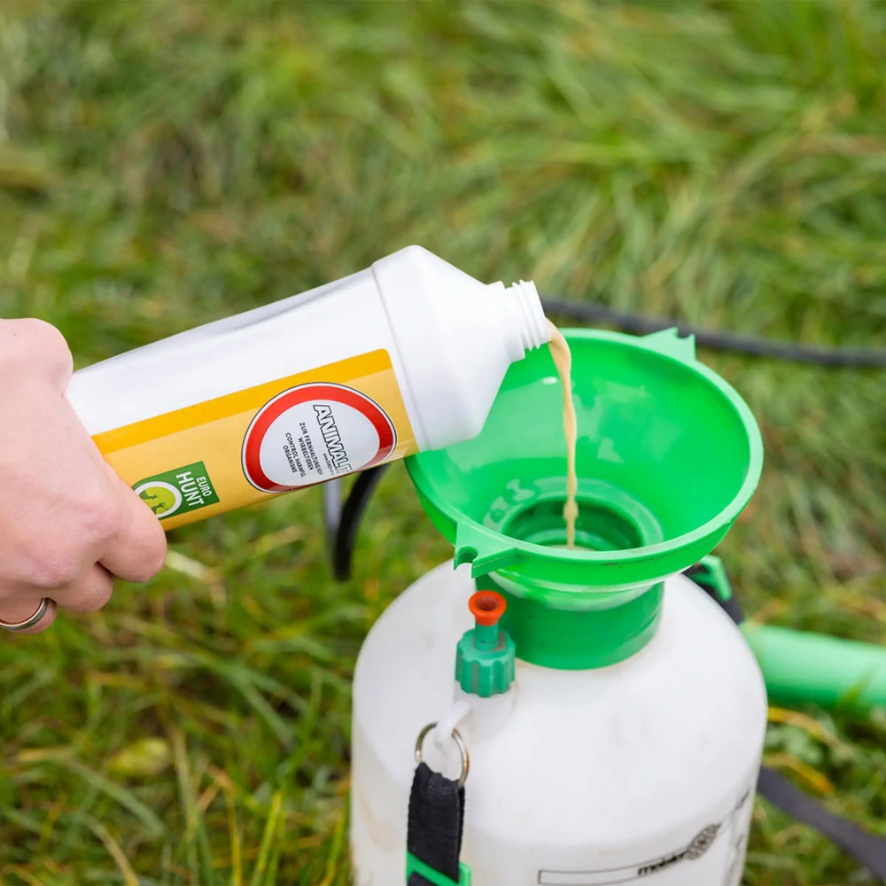 100% účinný odpuzovač zvěře ANIMALIT 1 l