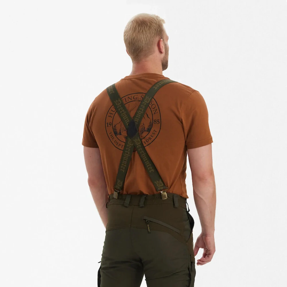 Šle Deerhunter s logem - 120 cm