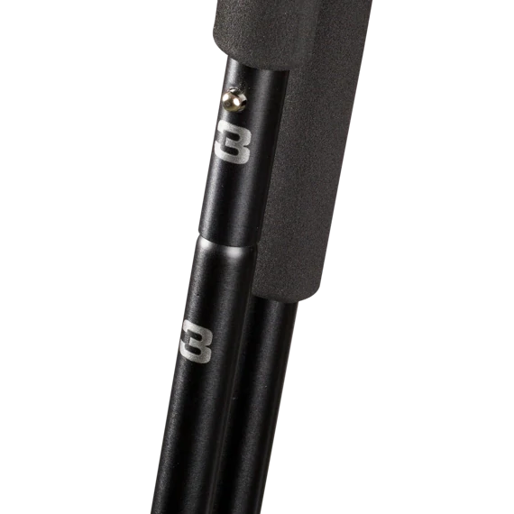 Střelecká podpěra Seeland Decoy 4 - černá