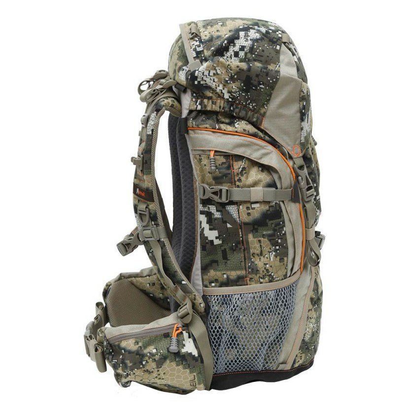 MARKHOR ELK Mtn EVO 45 Camo Veil