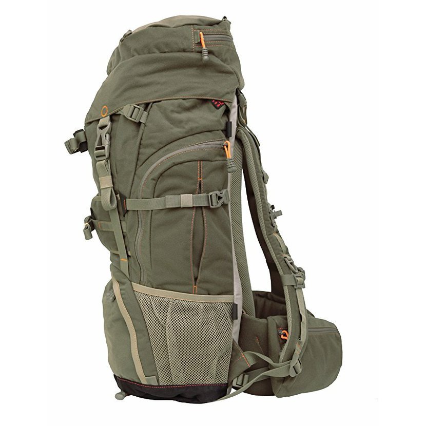 MARKHOR ELK Mtn EVO 45 GREEN