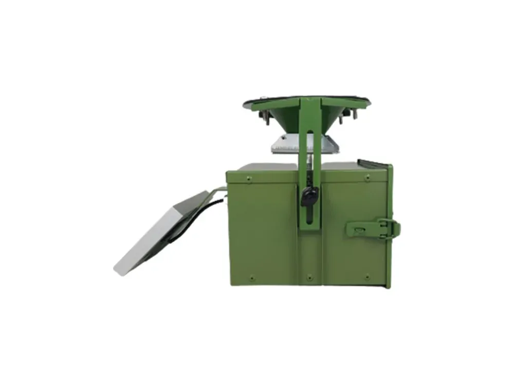 Venator krmný automat Feed22S 6V - Kovový + solarní panel