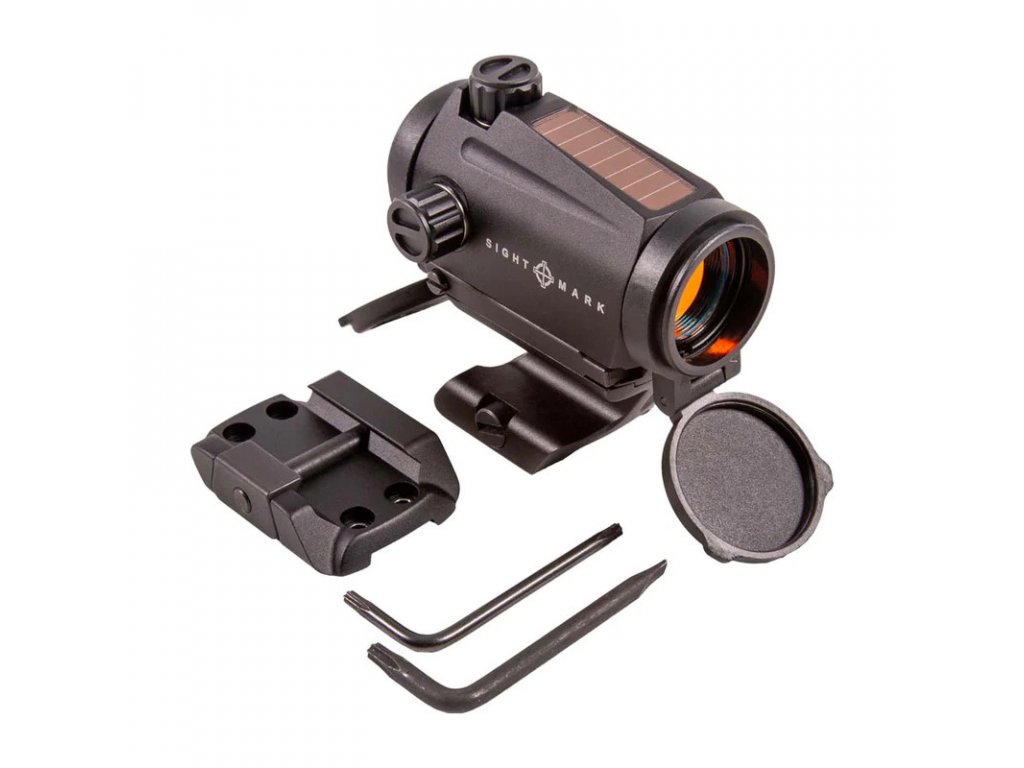 Sightmark Kolimátor MTS Mini Solar