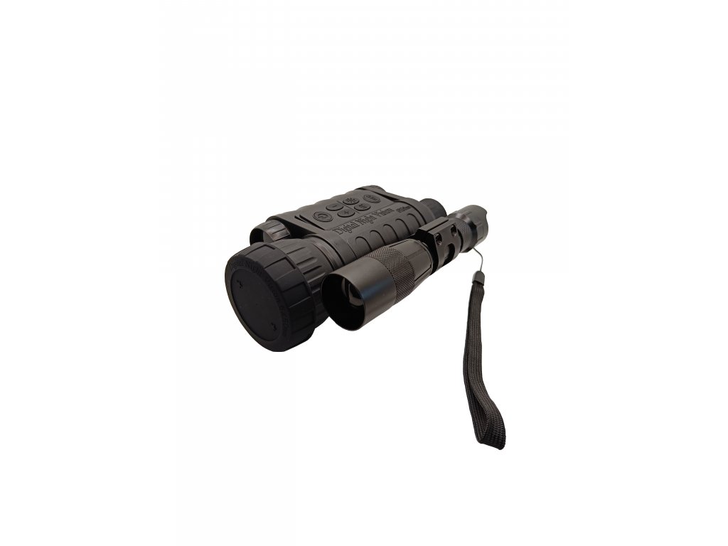 Monokulár Bestguarder WG-50 + Přísvit L-940nm