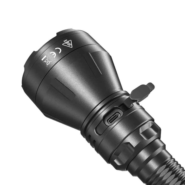 NITECORE MH40S taktická nabíjecí, Luminengin G9 LED, 1500lm / 1500m