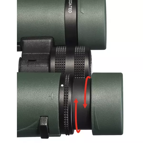 Dalekohled Bresser Pirsch 10x42