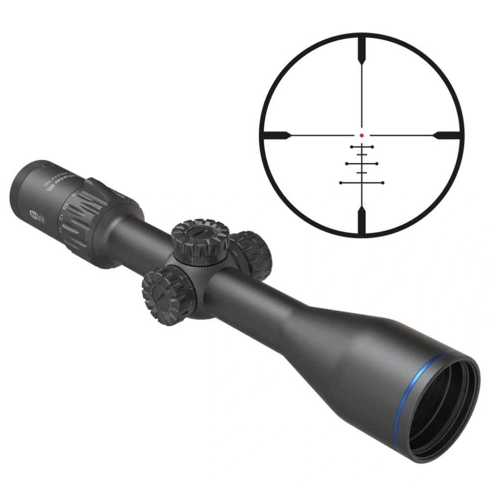 Puškohled MeoHunter R5 3-15x50 SFP RD