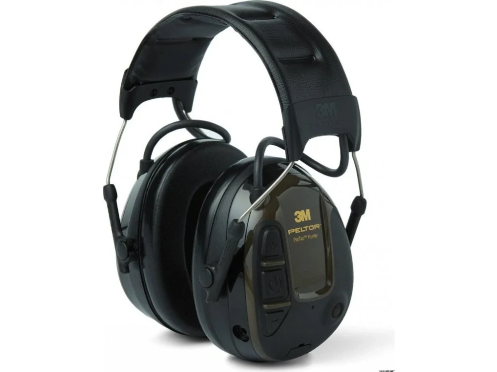 Elektronická střelecká sluchátka 3M PELTOR Protac Hunter