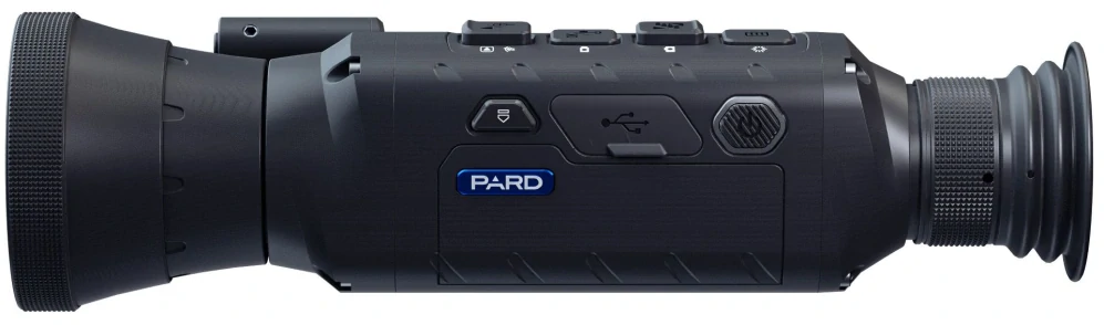PARD LEOPARD 640 LRF - 50 mm termovizní monokulár