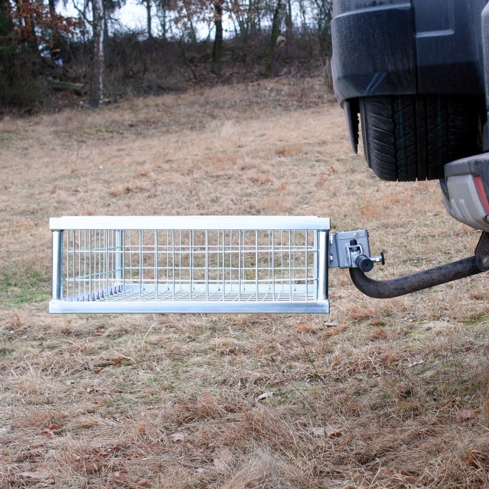 Zadní nosič - komplet s rychloupínáním