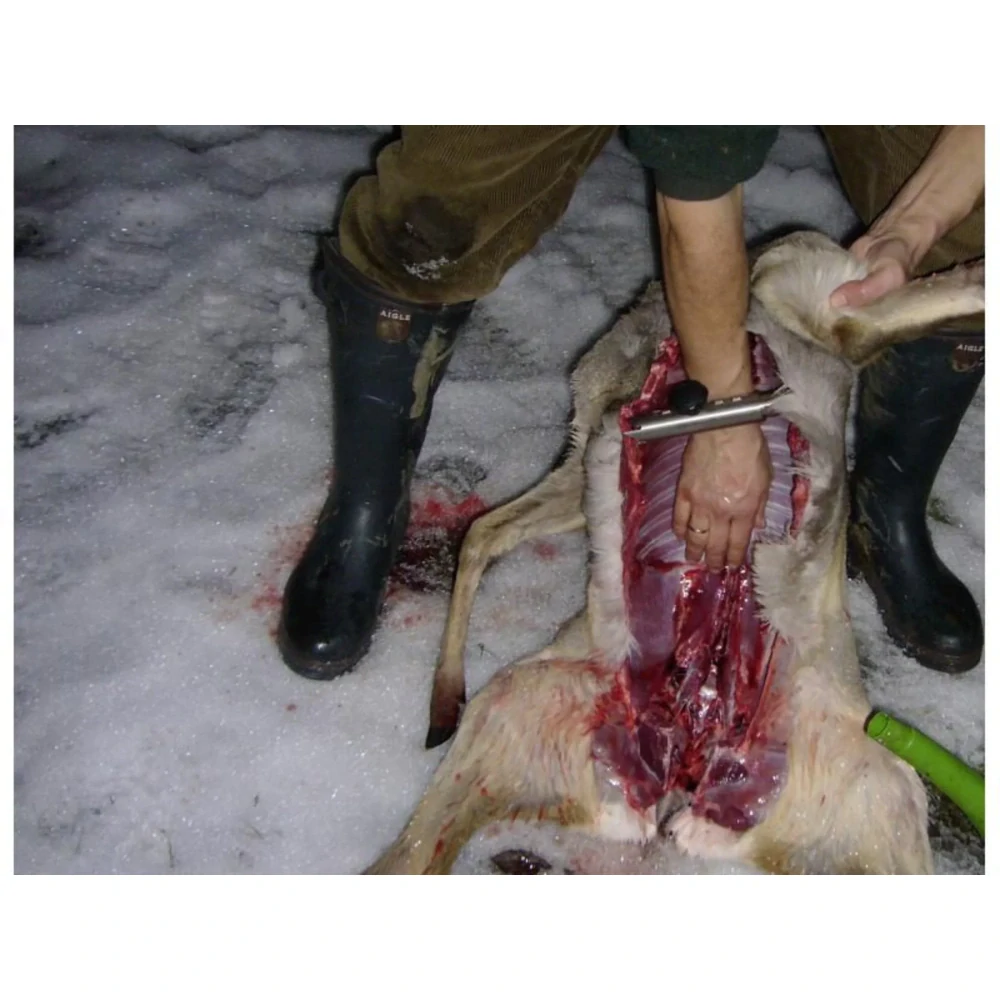 Roztahovač hrudi malý 145-225 mm, 280g