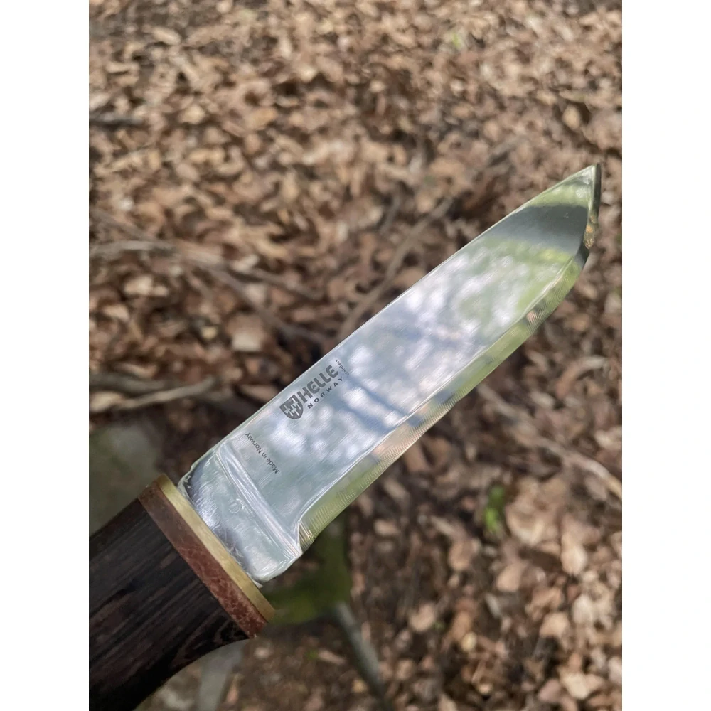 Lovecký nůž Helle Jegermester paroh