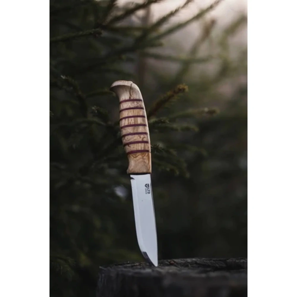 Lovecký nůž Helle JS – limitovaná edice