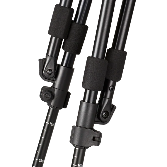 Střelecká podpěra Seeland Decoy 4 - černá