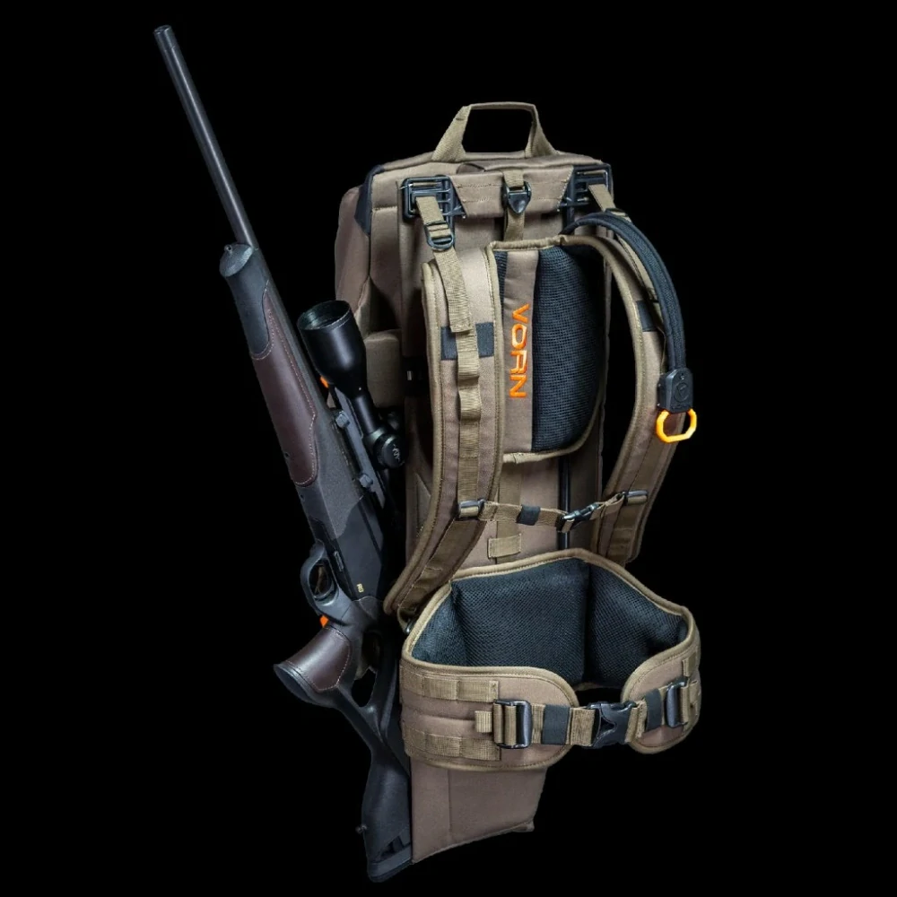 VORN EV30 Ash Green Lovecký batoh 30 l