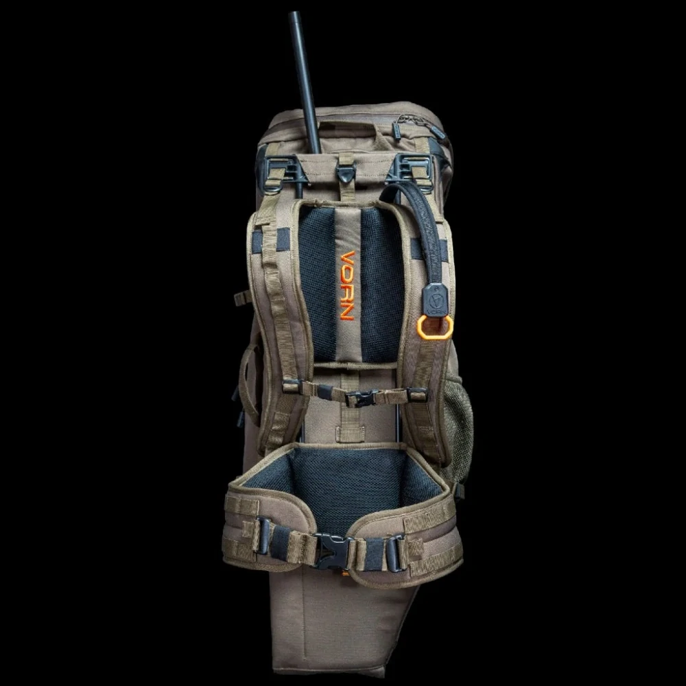 VORN EV45 Ash Green Lovecký batoh 45 l