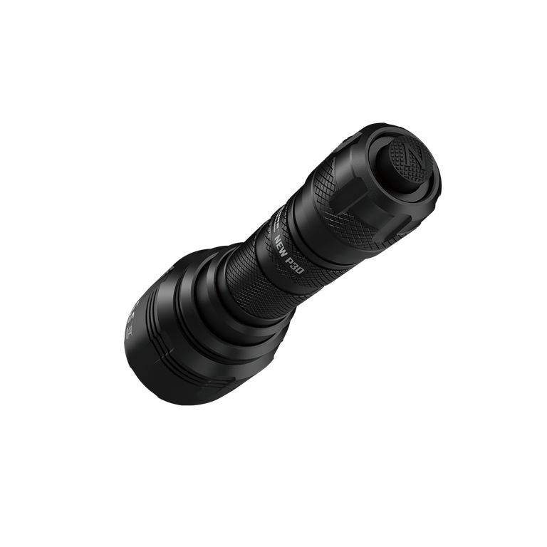 NITECORE P30 NEW Taktická svítilna, LED CREE XP-L HI V3, 1000lm / 618 m