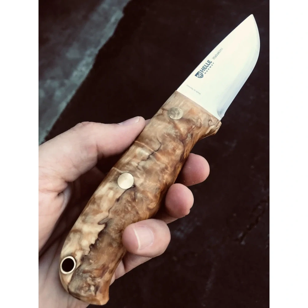 Lovecký nůž Helle Wabakimi