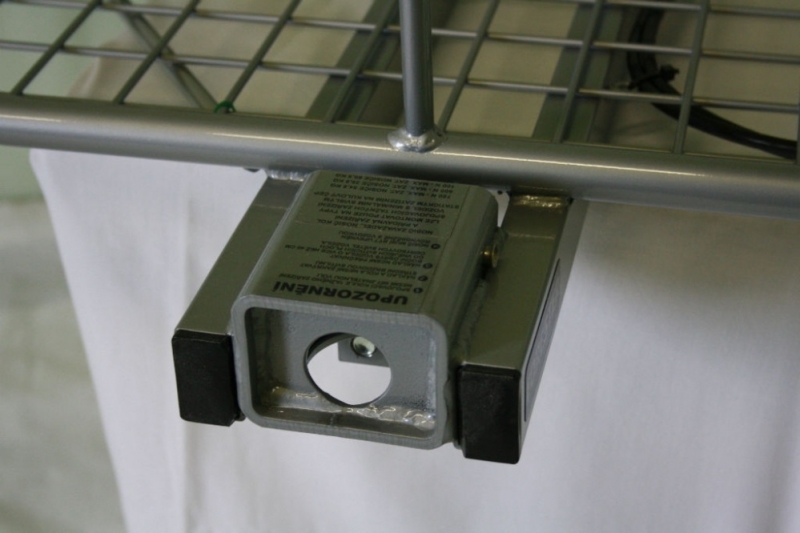 NOSIČ NA AUTO BASIC - ZINEK - 60 X 100