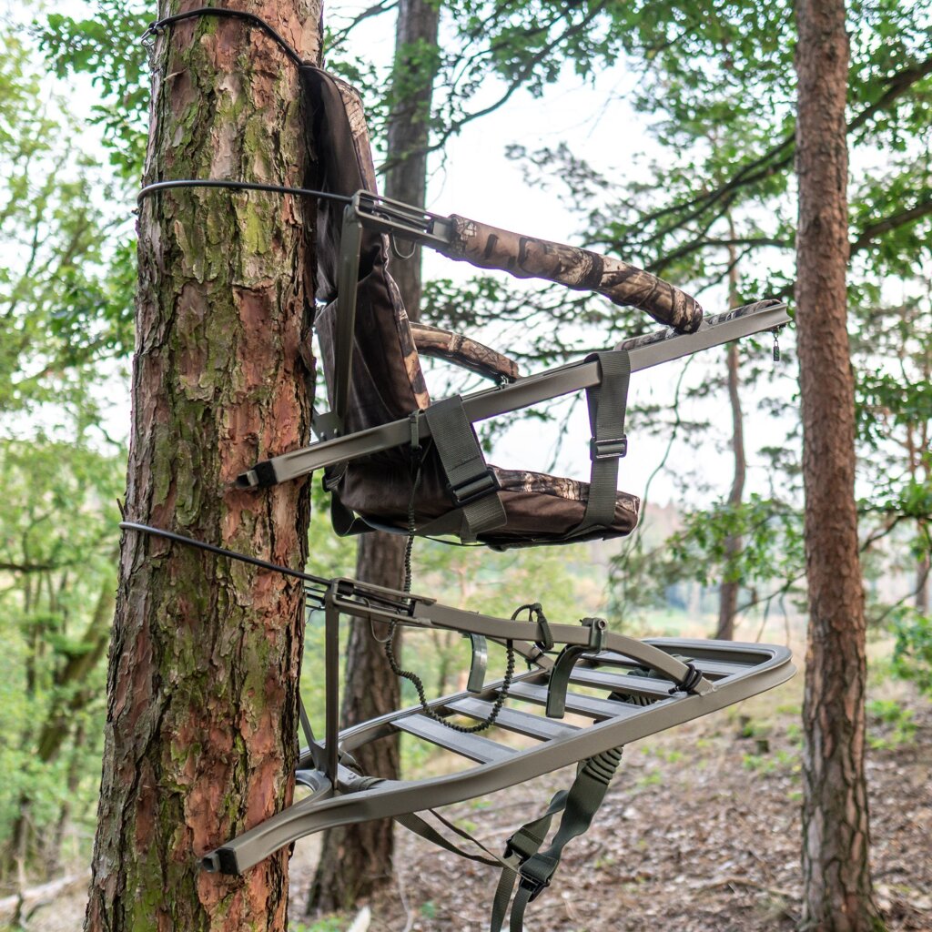 Šplhací posed Summit Viper SD Treestand