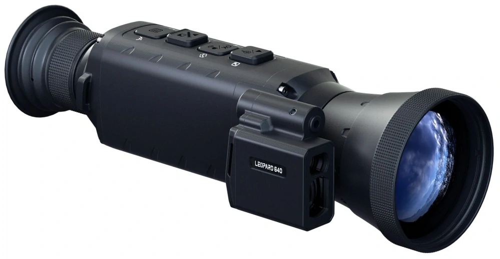 PARD LEOPARD 640 LRF - 50 mm termovizní monokulár