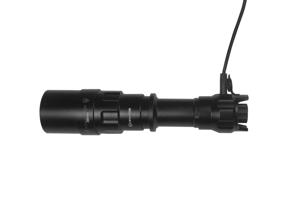 Venator přísvit Nox R2 - IR 940nm LED + USB-C napájecí kabel