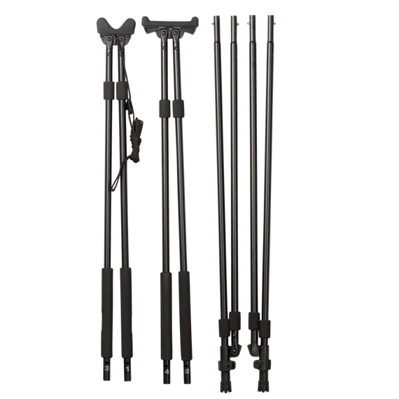 Střelecká podpěra Seeland Decoy 4 - černá