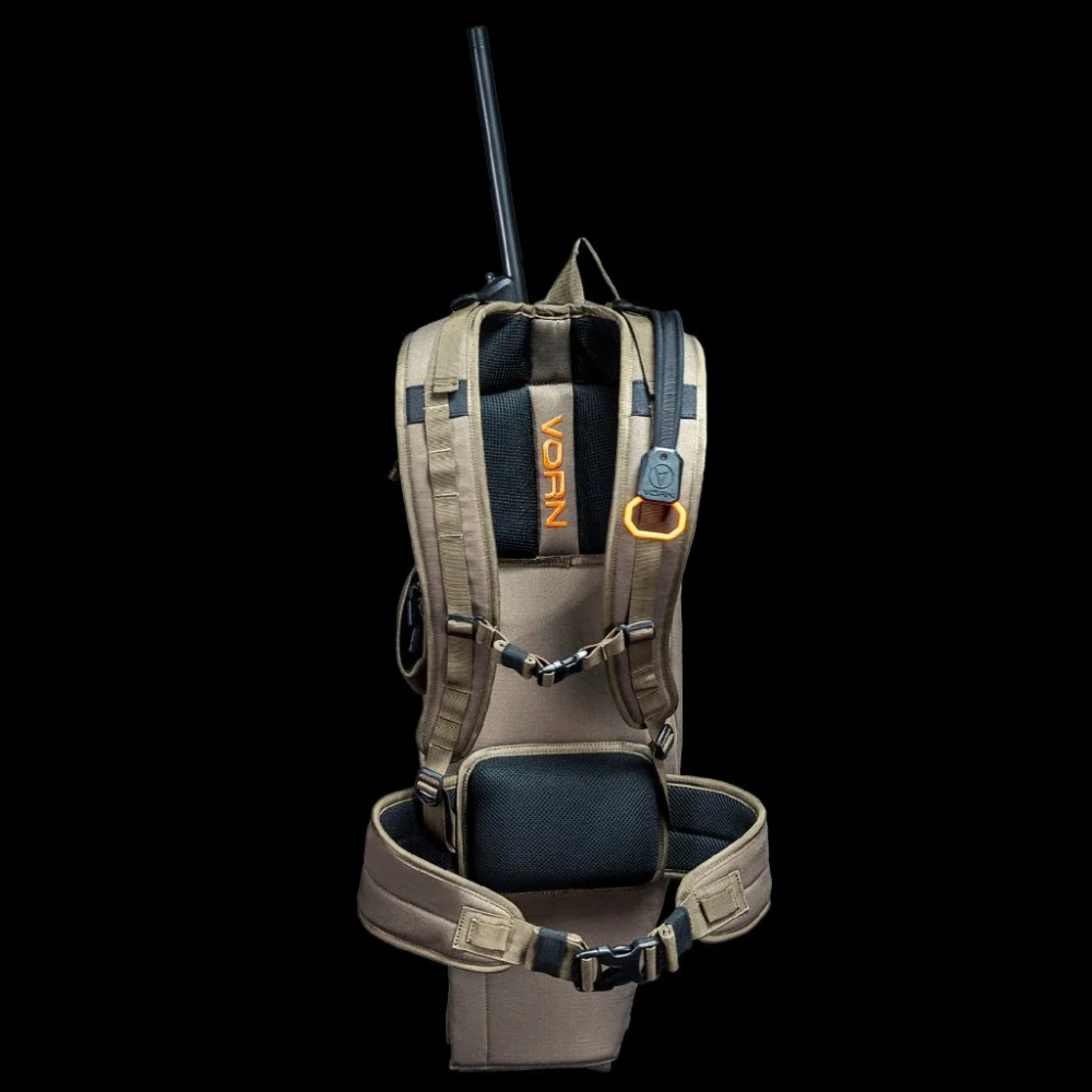 VORN LT12 Ash Green Lovecký batoh 12 l