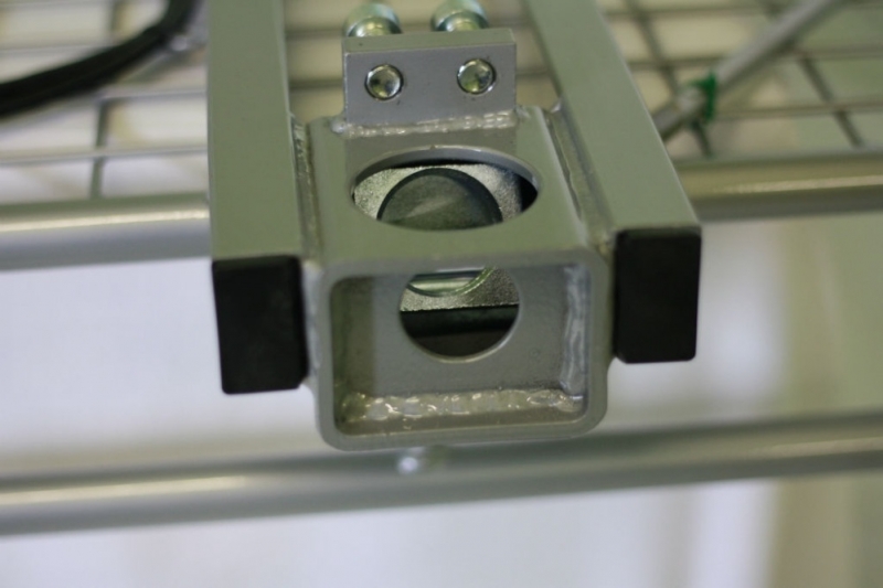 NOSIČ NA AUTO BASIC - ZINEK - 60 X 100