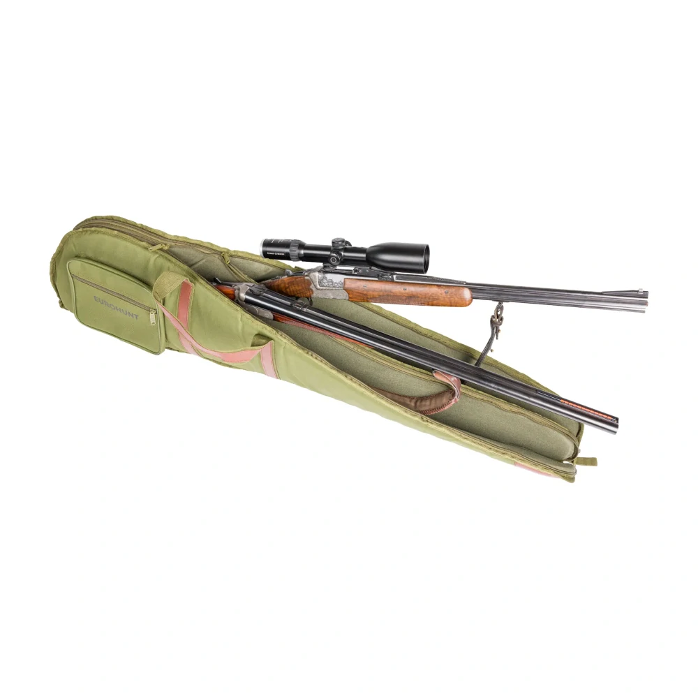 Speciální pouzdro EUROHUNT pro 2 dlouhé zbraně