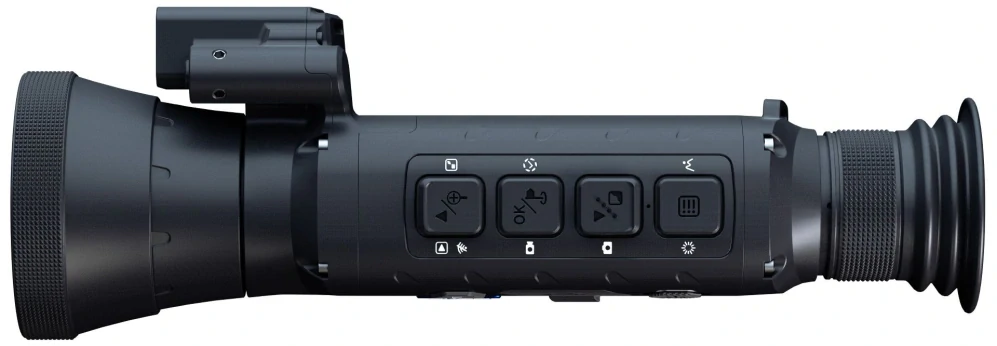 PARD LEOPARD 640 LRF - 50 mm termovizní monokulár