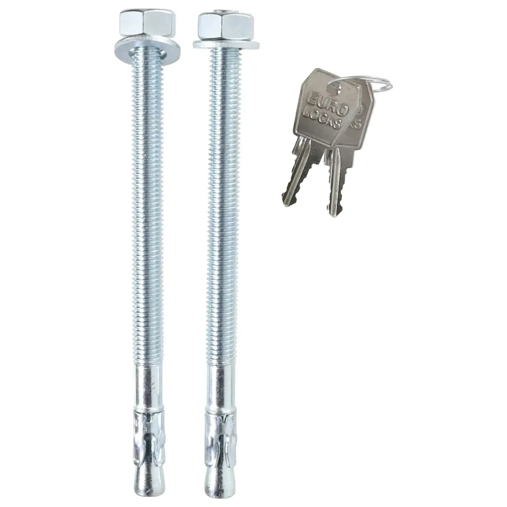 Trezor na zbraně UTAH 8 EL - na 8 zbraní s elektronickým zámkem