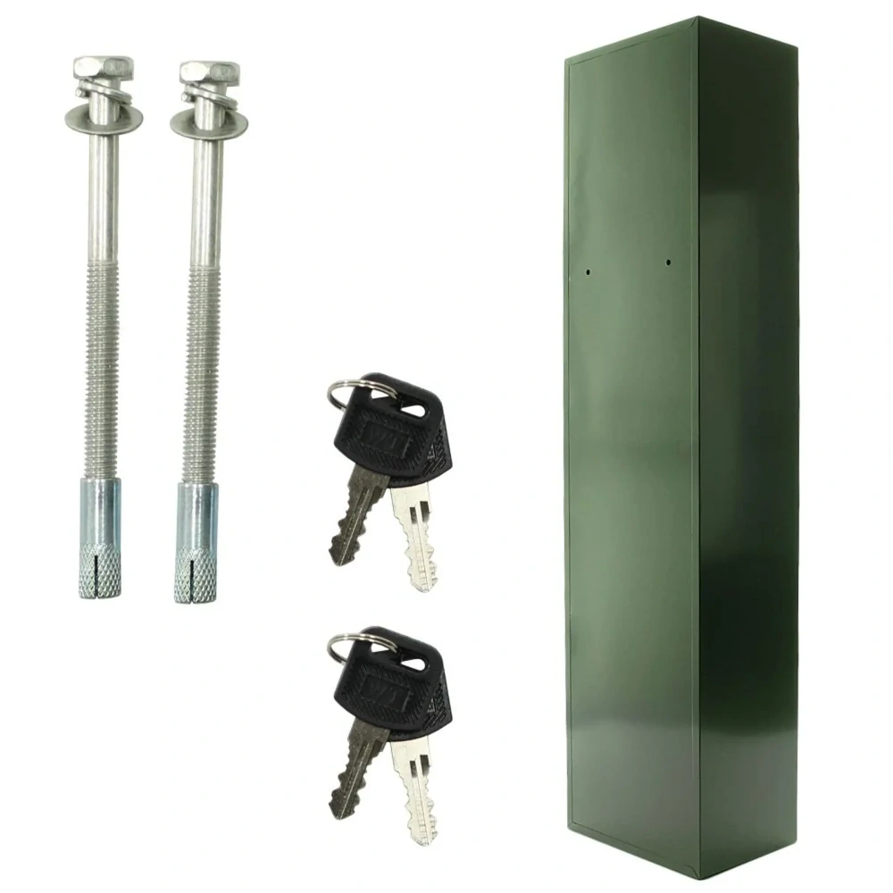 Trezor na zbraně GUN 5 EL - na 5 zbraní s elektronickým zámkem